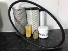 Takeuchi TB216 service kit