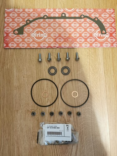 Single vanos anti - , rattle