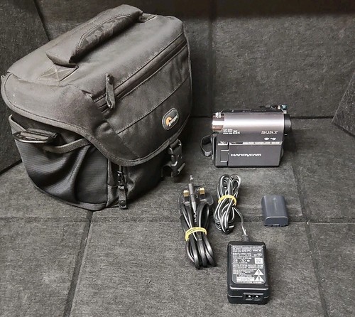 Sony handycam dcr hc62e - handycam, dcr-hc62e