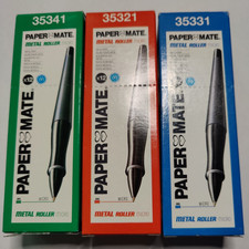 Paper Mate Metal Rollerball