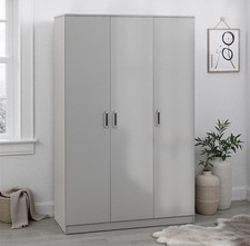 Light Grey 3 Door Slim