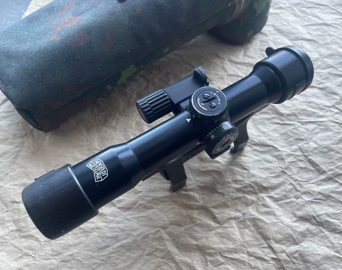 Hensoldt wetzlar fero z24 - hensoldt,