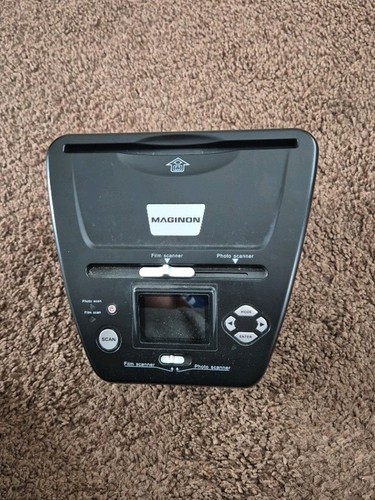 Maginon film photo scanner - photo,