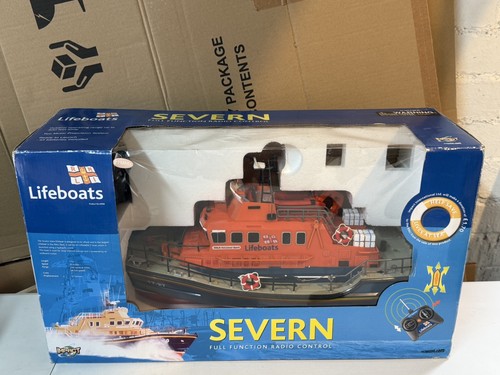 Impact rnli severn lifeboat - rnli,