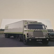 Able  Scania 111 Truck/Lorry