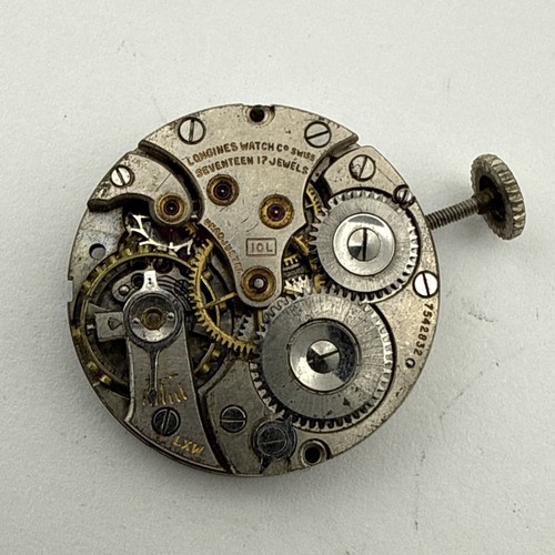 Vintage longines cal - cal, 10l