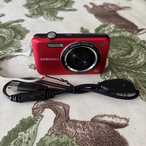 Samsung es75 digital camera - es75,