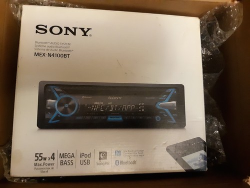 Sony bluetooth audio system - sony,