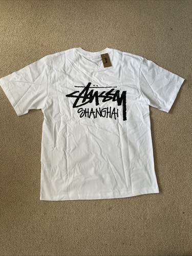 Stussy shanghai shirts - stussy, t-shirts