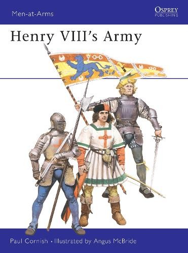 Henry viii army men at - henry,