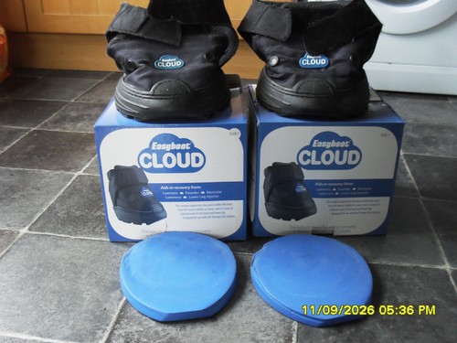 Easy boot cloud therapeutic - easy,