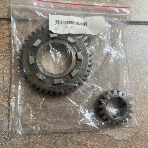 Hewland gear ratio 41 - dg,