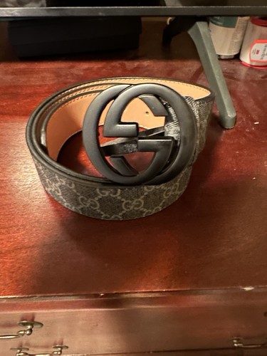 Gucci belt black 110cm - 110cm, 44
