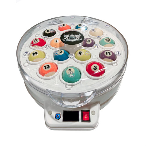 Ball billiard pool - 16-ball,