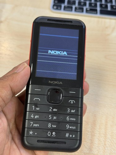 Nokia 5310 1212 dual - ta-1212,