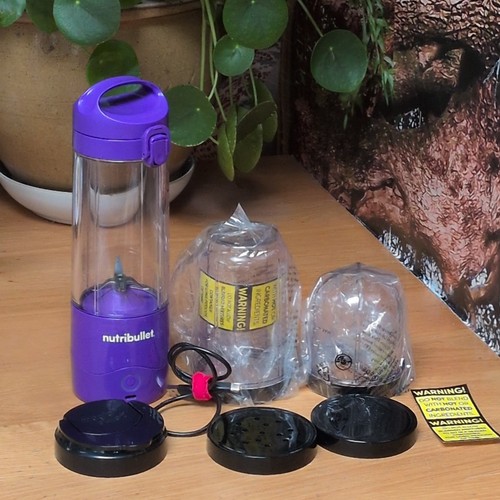 Nutribullet portable blender - nutribullet,