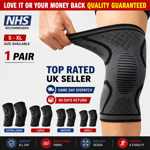 Knee support brace - knee, –