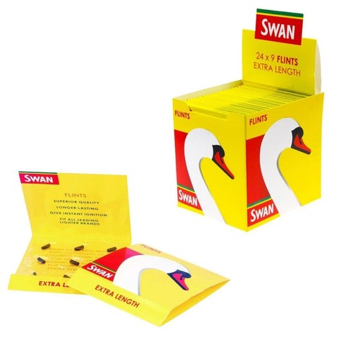 Swan lighter flints universal - lighter,
