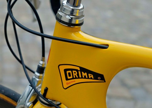 Corima carbon aramid frame - corima,