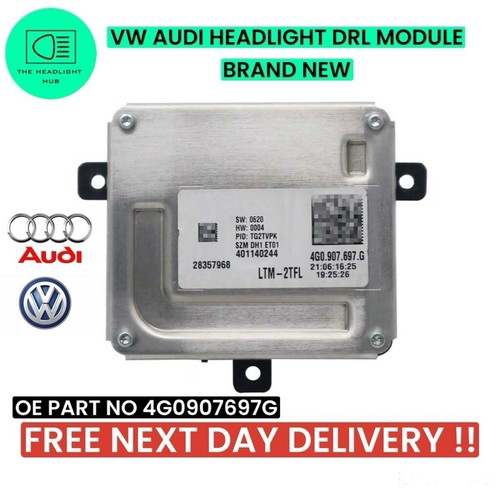 4g0907697g daytime running - 4g0907697g,