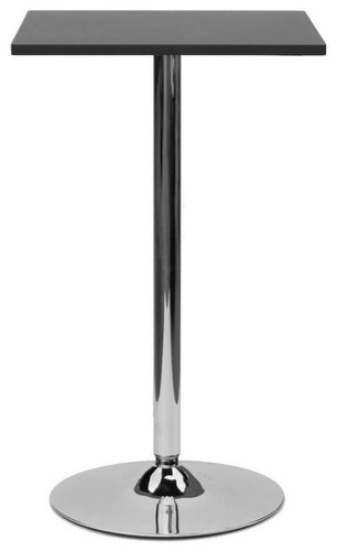 Tall round square tempered - square,