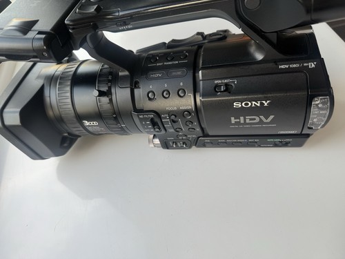 Sony hvr z1e high resolution - sony, high-resolution