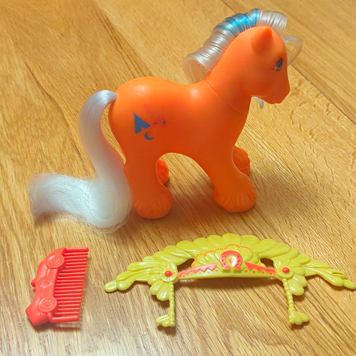 Near perfect little - my, pony