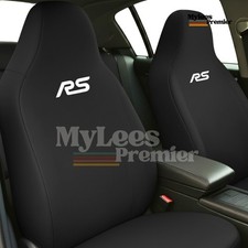 Ford Focus RS Seat Covers 1+1