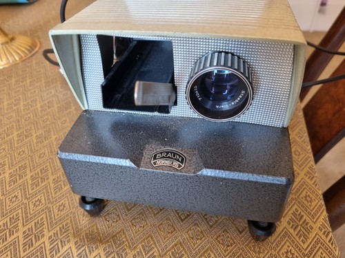 Braun paximat electric slide - electric,
