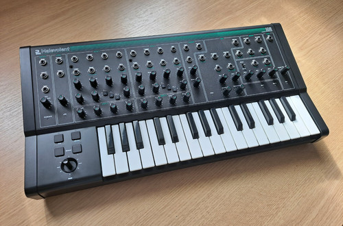 Pwm malevolent analogue - pwm,