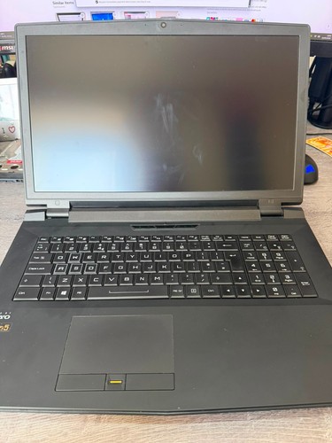 Clevo p771dm gaming - gaming, laptop