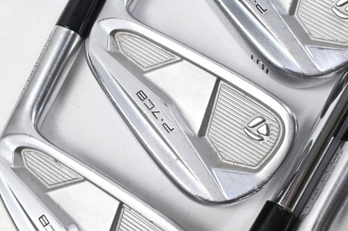 Taylormade 7cb irons 4 pw - p.7cb,