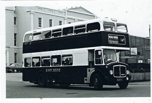 Bus photo gjg761d east - bus, kent
