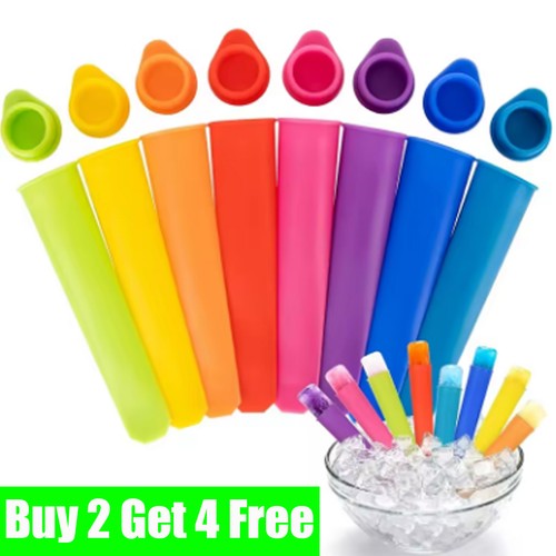 Silicone push frozen stick - push,