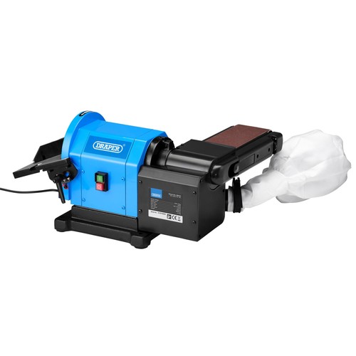 Draper 230v 100mm - draper, &