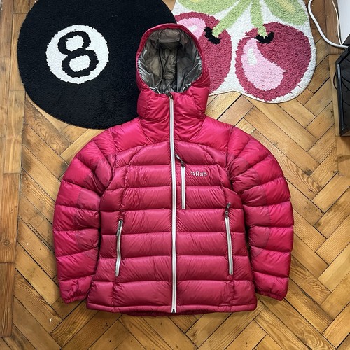 Rab pink pertex - quantum, gl