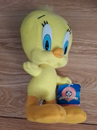 Looney tunes tweety pie plush - tweety,