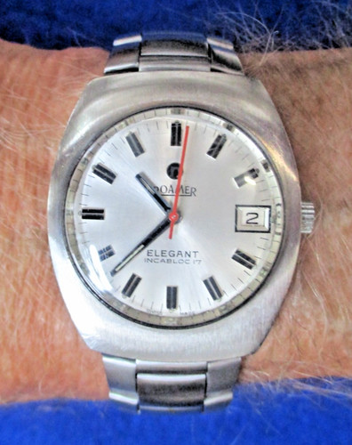 Vintage roamer elegant - elegant, manual