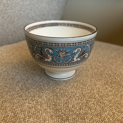 Wedgewood florentine turquoise - florentine,