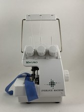 Sew Land White 1091 Overlock