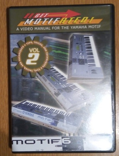 Yamaha motif get - motif,