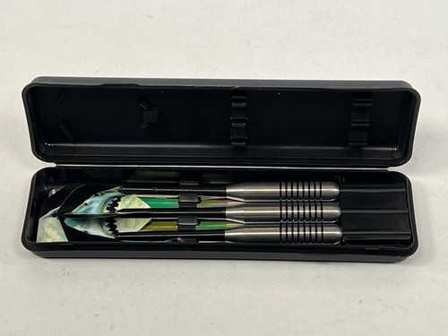 Vintage dart set - vintage, attack