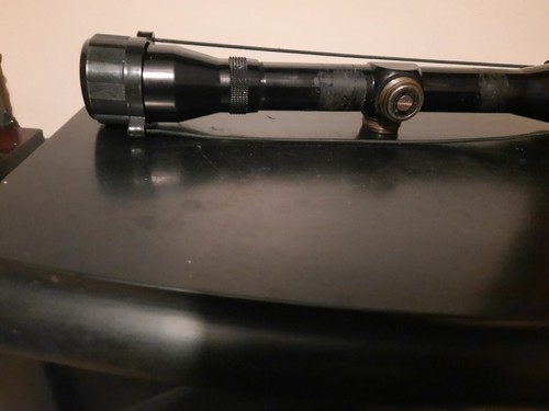Nikko stirling gun sight - stirling,