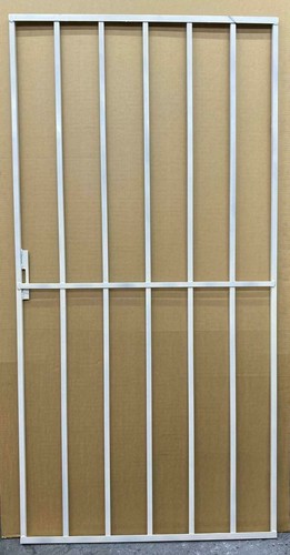 Heavy duty steel security - duty,
