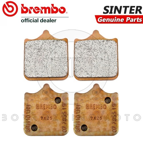 Brembo sinter genuine - brembo,
