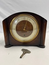 Smiths Enfield Mantel Clock