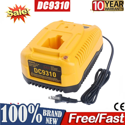 Dc9310 fast battery charger - fast,