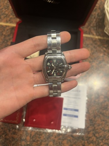 Cartier roaster stainless - cartier,