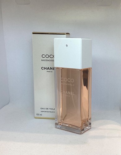 Chanel coco mademoiselle - mademoiselle, eau