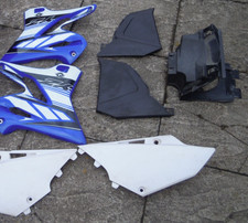 yamaha YZ 125/250  plastics